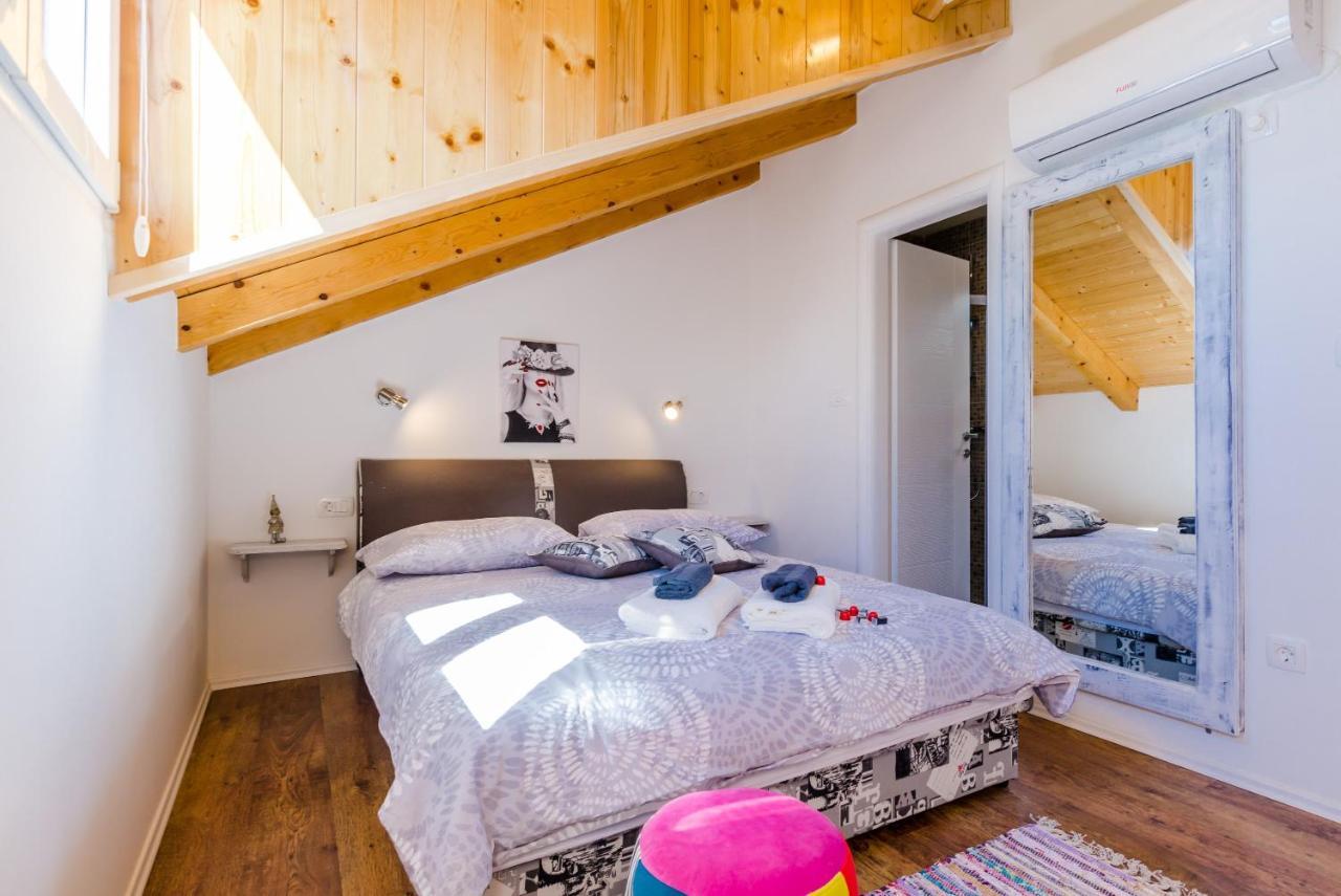 Guest House Nikolina Dubrovník Exteriér fotografie