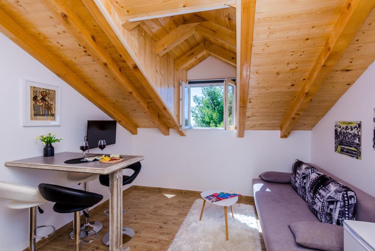Guest House Nikolina Dubrovník Exteriér fotografie