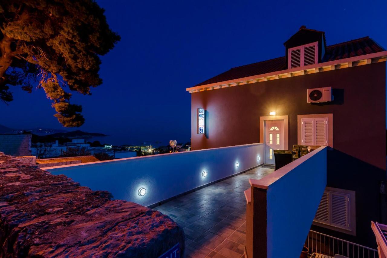 Guest House Nikolina Dubrovník Exteriér fotografie