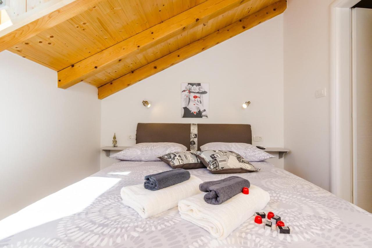 Guest House Nikolina Dubrovník Exteriér fotografie