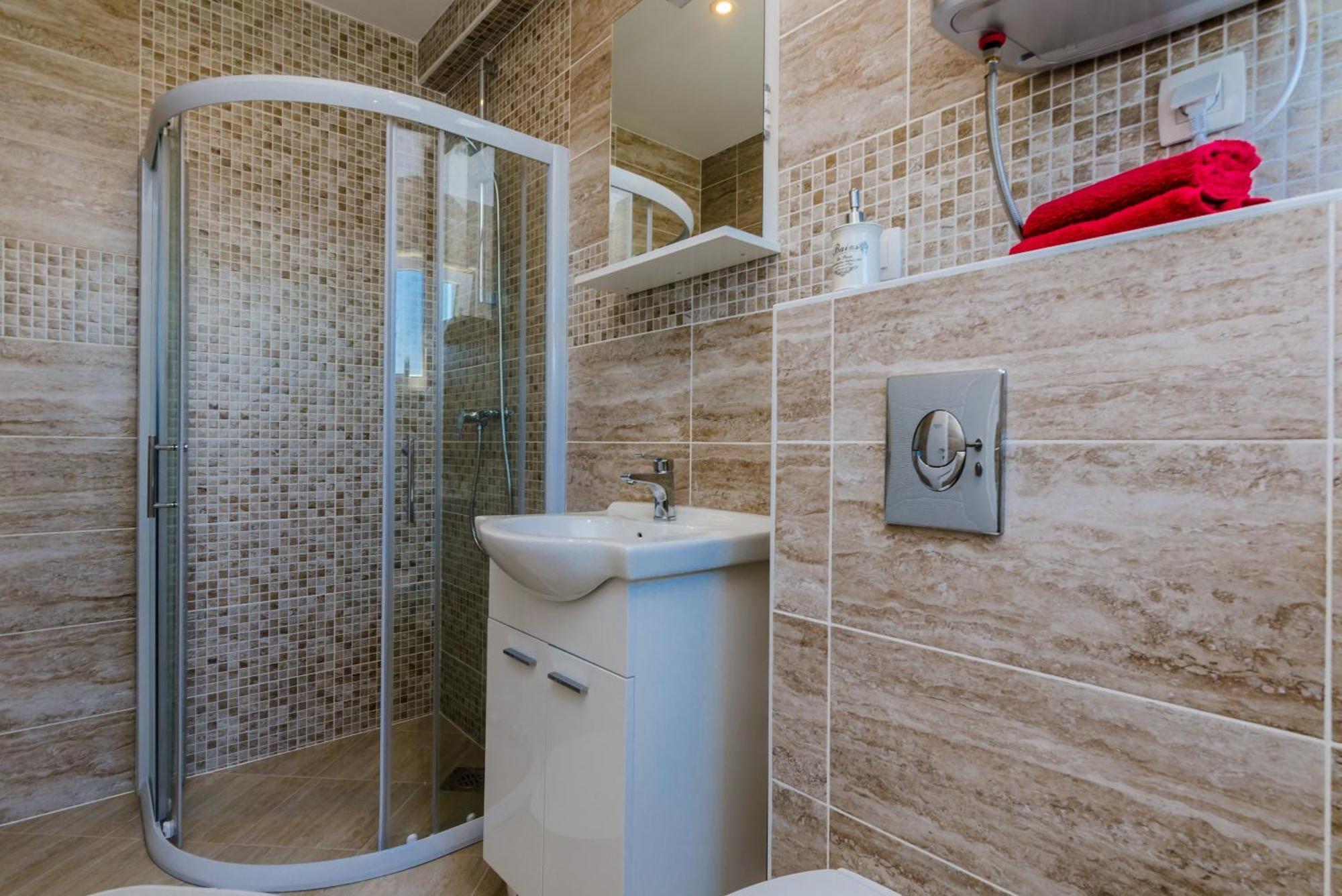 Guest House Nikolina Dubrovník Pokoj fotografie